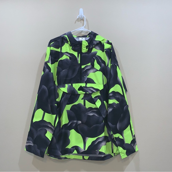 Adidas City Escape Q3 Windbreaker Multi Sport Jacket-Size L New - Picture 13 of 14